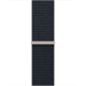 Apple Watch provlékací sportovní řemínek 45mm, temně inkoustová_2045722254