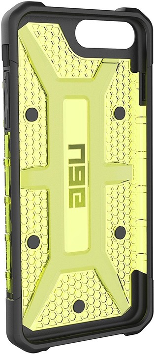 UAG plasma case Citron, yellow - iPhone 8+/7+/6s+_1428560638