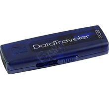 Kingston DataTraveler 100 2GB, modrá_1553354273