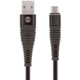 Forever datový kabel USB-C, černá_1654928537