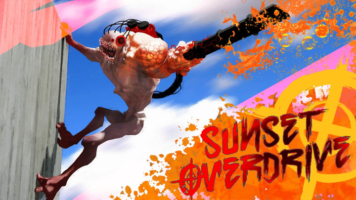 Sunset Overdrive (Xbox ONE)_1164541639