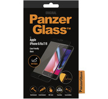 PanzerGlass Edge-to-Edge pro Apple iPhone 6/6s/7/8/SE(2020)/SE(2022), černá_88629240