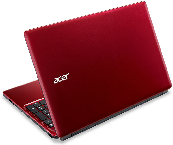 Acer Aspire E1-530-21174G50Mnrr, červená_1845736292