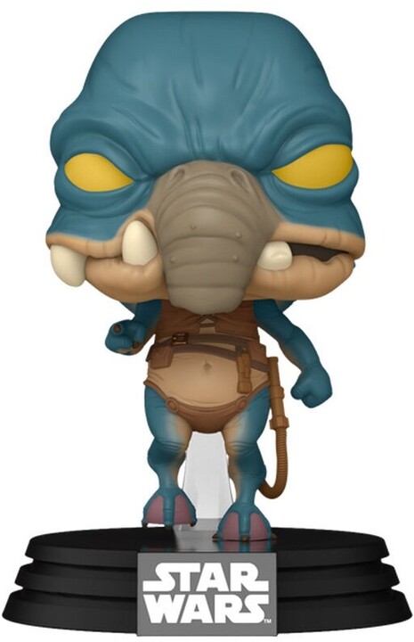 Figurka Funko POP! Star Wars - Watto (Star Wars 702)_571325210