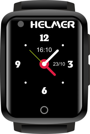 HELMER seniorské hodinky LK 716 S GPS lokátorem_700776458