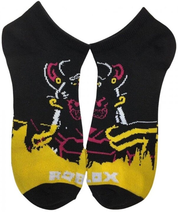 Ponožky Roblox - Characters, 6 párů, dětské, 3-5 let_1724686060