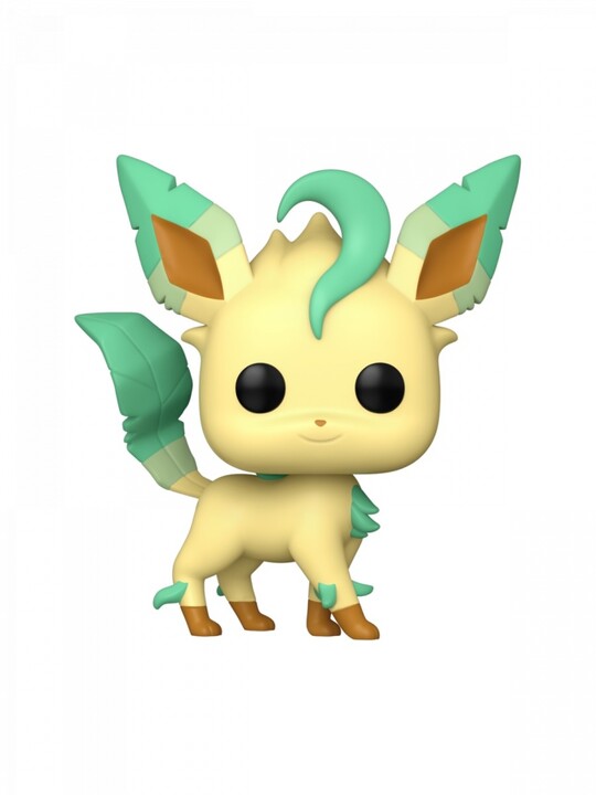 Figurka Funko POP! Pokémon - Leafeon (Games 866)_858382080