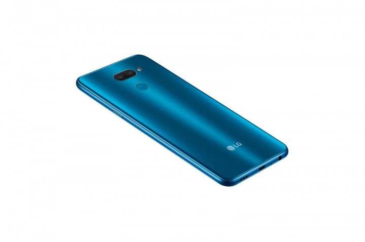 LG K50S, 3GB/32GB, Moroccan Blue_1264413723