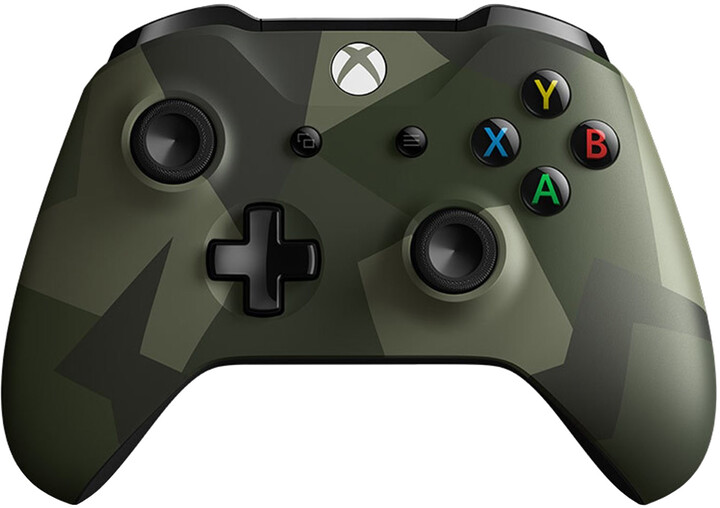 Xbox ONE S Bezdrátový ovladač, Armed Forces II (PC, Xbox ONE)_1286726677