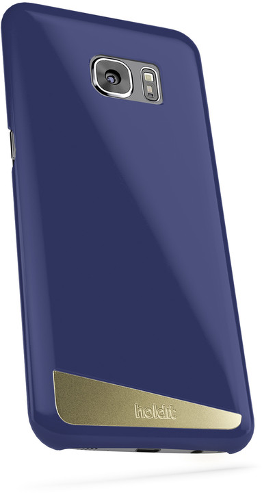 Holdit Case Samsung Galaxy S7 - Blue Silk_1493385661