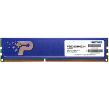 Patriot Signature Line 8GB DDR3 1600 CL11 Poukaz 200 Kč na nákup na Mall.cz