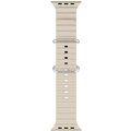 Epico pásek Ocean pro Apple Watch 42/44/45/49mm, slonovinová_535142371