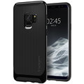 Spigen Neo Hybrid pro Samsung Galaxy S9, shiny black_1674690333
