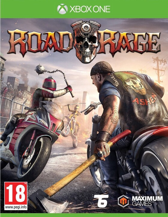 Road Rage (Xbox ONE)_397477196