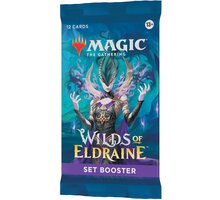 Karetní hra Magic: The Gathering Wilds of Eldraine - Set Booster_207526941