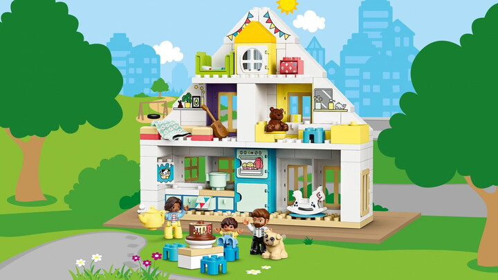 LEGO® DUPLO® Town 10929 Domeček na hraní_2097321106