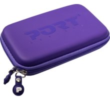 Port Design COLORADO pouzdro na HDD 2.5, fialová - 400137