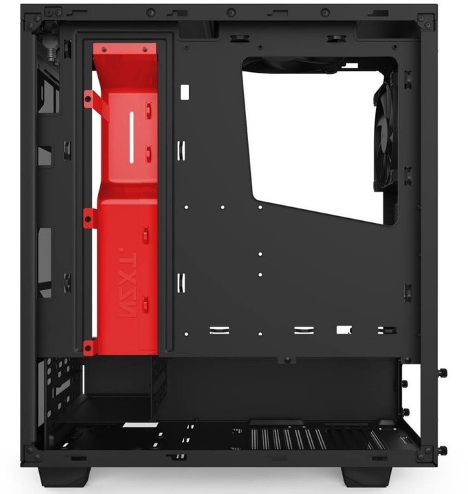 NZXT S340, USB 3.0, černá s červenou_1489244755