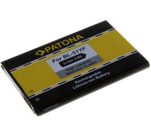 Patona baterie pro LG G4 BL-51YF 3000mAh 3,8V Li-Ion_58872770