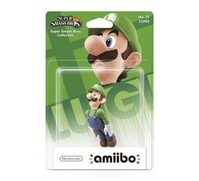 Figurka Amiibo Smash - Luigi 15 NIFA0015