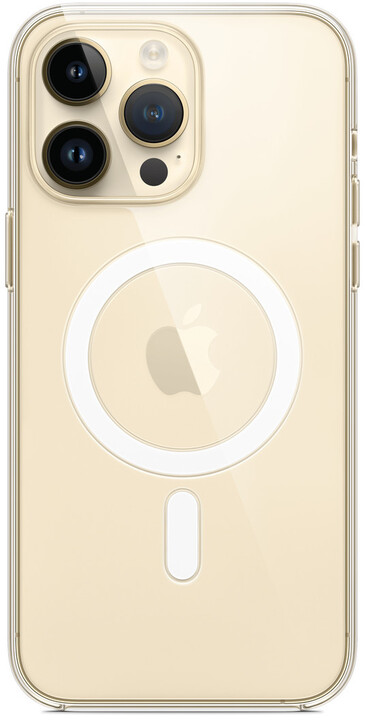 Apple průhledný kryt s MagSafe pro iPhone 14_910462663