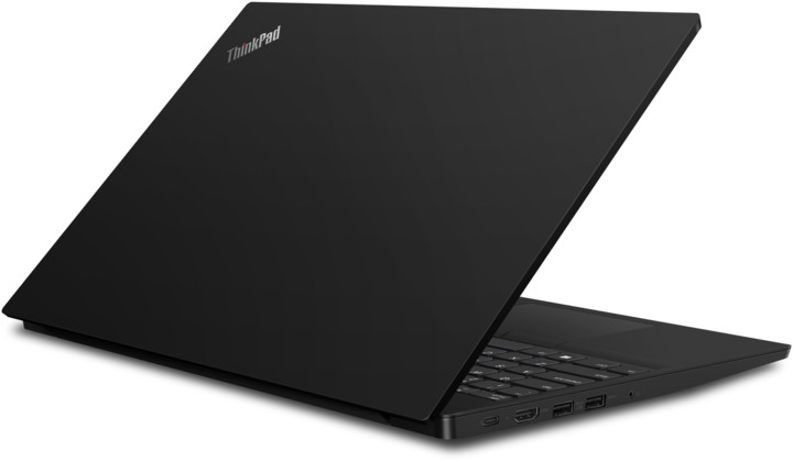 Lenovo ThinkPad E590, černá_1002032713