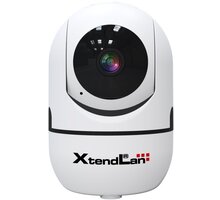XtendLan OČKO - 3,6mm, 2 Mpix, IR 5m, Wi-Fi, microSD, Tuya CZ a SK IP kamera_1971060734