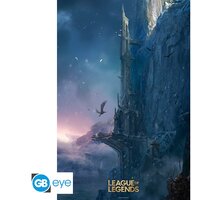 Plakát League of Legends - Howling Abys (91.5x61)_1188131514