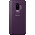 Samsung flipové pouzdro Clear View se stojánkem pro Samsung Galaxy S9+, fialové_2056761702