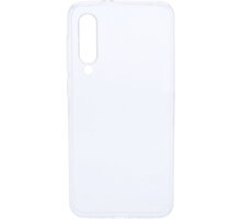 EPICO RONNY GLOSS Case pro Xiaomi Mi 9SE, bílá transparentní_1656577439