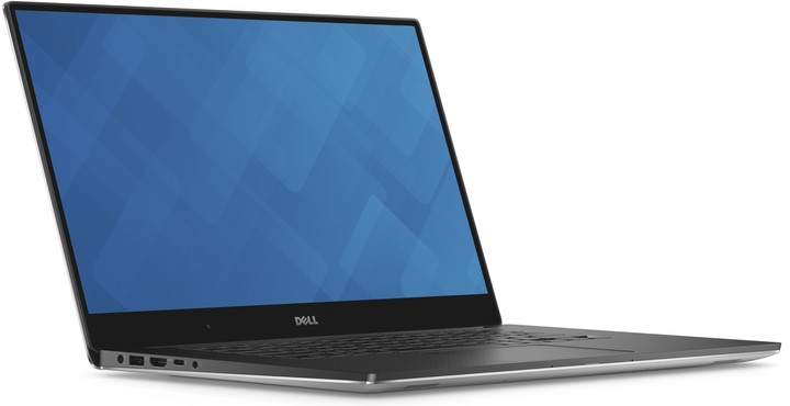Dell XPS 15 (9550) Touch, stříbrná_343097669
