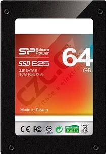 Silicon Power Extreme series E25 - 64GB_2019493447
