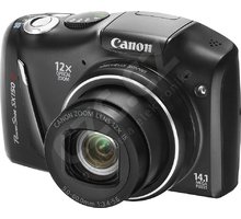 Canon PowerShot SX150 IS , černý_749764944