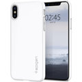 Spigen Thin Fit iPhone X, white_1151027499
