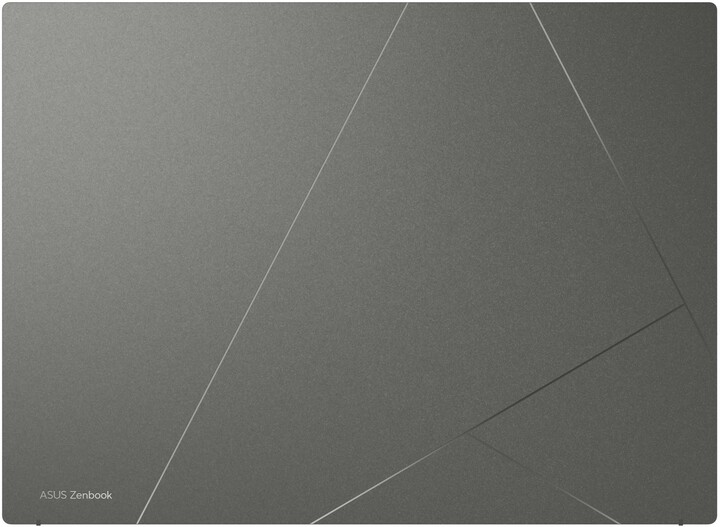 ASUS Zenbook S 13 OLED (UX5304), šedá_1341830084