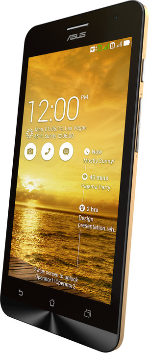 ASUS ZenFone 5 (A501CG) - 8GB, zlatá_1328306496