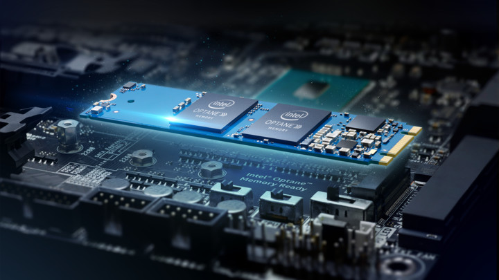 Intel Optane Memory, M.2 - 16GB_416291596