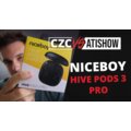 Poď si pro Hive Podsi - Niceboy HIVE Pods 3 PRO | CZC vs AtiShow #56