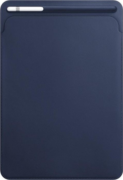 Apple iPad Pro 10,5&quot; Leather Sleeve, modrá_591053875