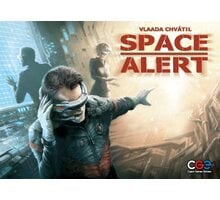 Desková hra Space Alert, CZ O2 TV HBO a Sport Pack na dva měsíce