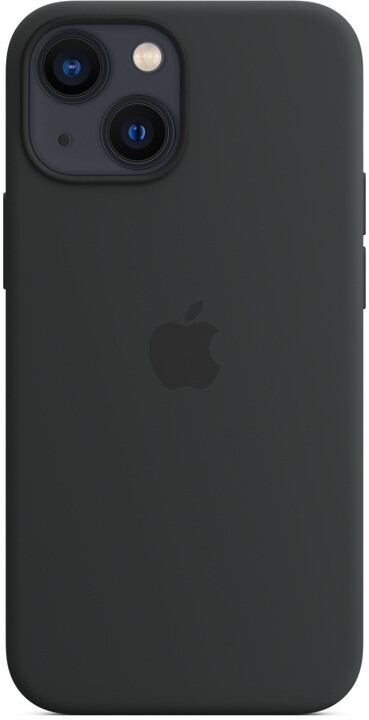 Apple silikonový kryt s MagSafe pro iPhone 13 mini, temně inkoustová_1711586841