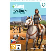 The Sims 4: Koňský ranč (PC)_288164444
