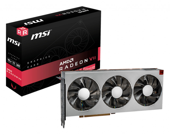 MSI Radeon VII 16G, 16GB HBM2_1641067574