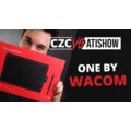 S tímhle na grafickém odpadu neskončíš... - One by Wacom | CZC vs AtiShow #60