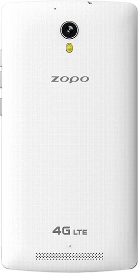 ZOPO ZP520, LTE , bílá_770357187