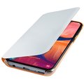 Samsung flipové pouzdro Wallet Galaxy A20e, bílá_358880902