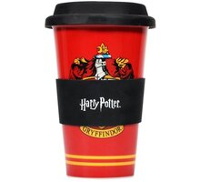 Hrnek Harry Potter - Gryffindor, cestovní, 250 ml_476701633