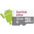 SanDisk Micro SDHC Ultra Android 32GB 48MB/s UHS-I