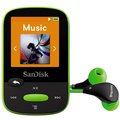SanDisk Sansa Clip Sports 8GB, limetka