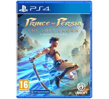Prince of Persia: The Lost Crown (PS4) 3307216265351